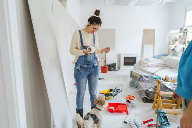 Best Garage Floor Epoxy Painting  in Meadow Vista, CA